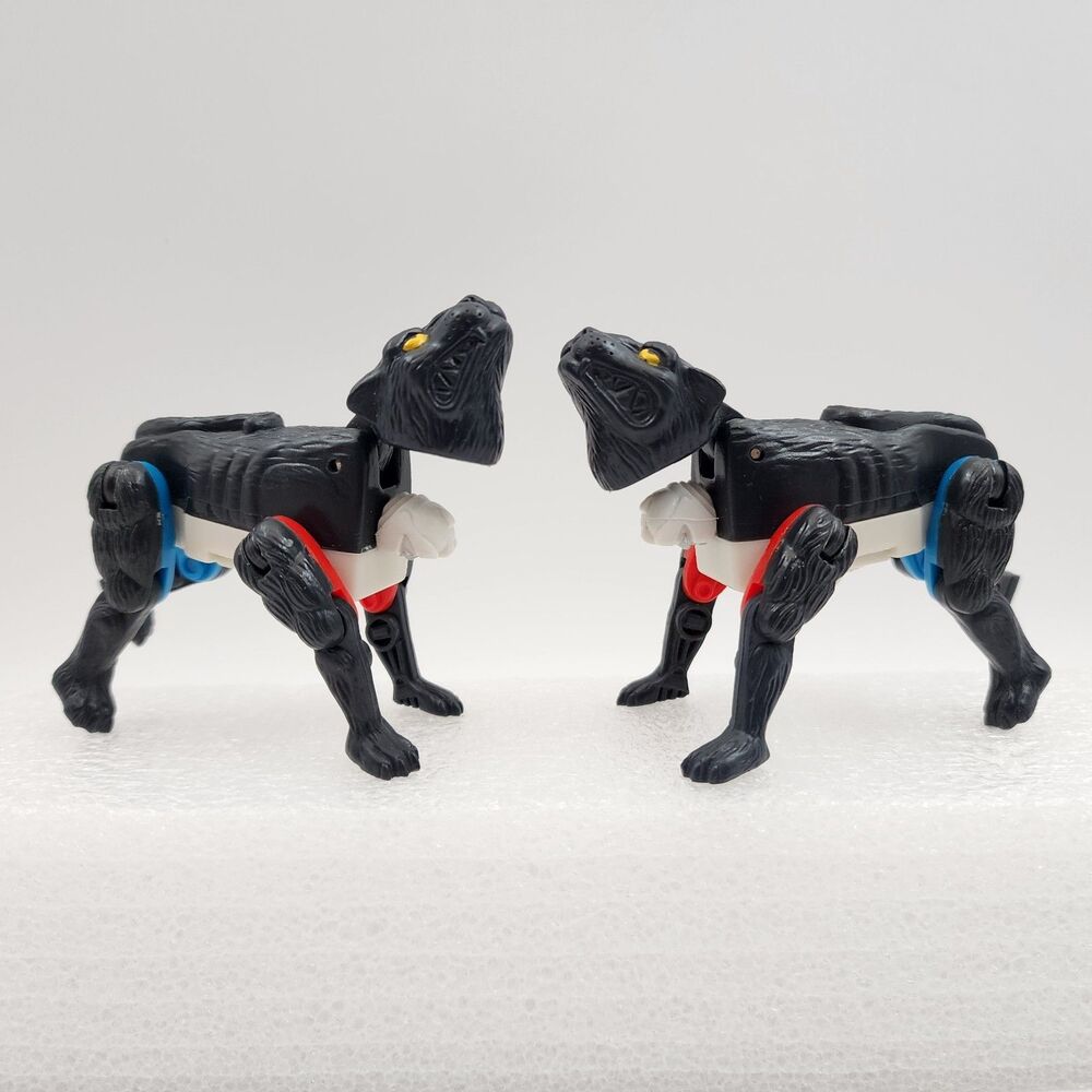 Transformers Beast Wars Figures Takara Hasbro McDonalds Happy Meal Toys Vtg 1996